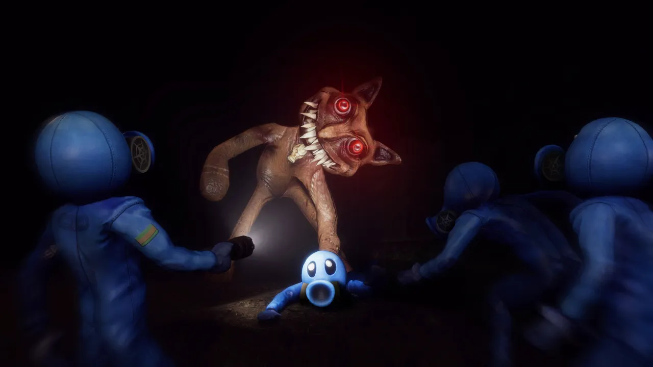 Zort screenshot